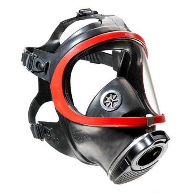 Draeger Masker Panorama Standaard